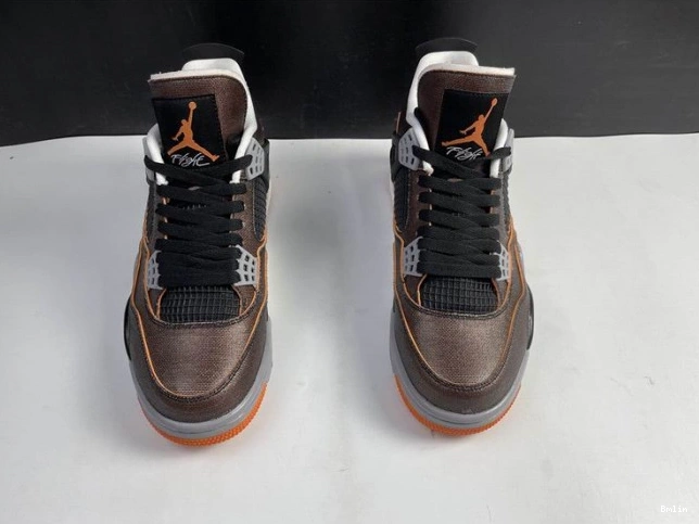Boostmaster lin Air 4 Jordan CW7183-100 Retro Starfish (W) 0815